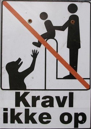 Não sirva seu filho como alimento para a marmota mutante